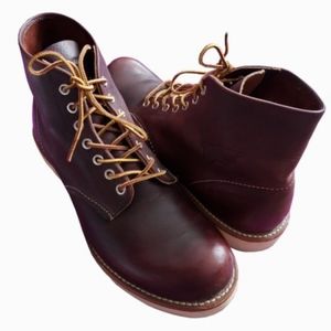 Red Wing 8196 Heritage Work Boot